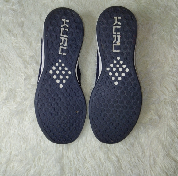 Kuru Men’s ATOM Slip-On Comfy Walking Knit Sneakers Size 12.5 - Picture 5 of 8